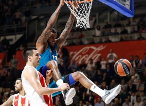 EVROLIGA: Ništa od ‘El Klasika’, Real demolirao Pešićevu Barsu (VIDEO)