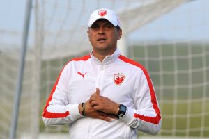 NIŠTA SE NE PREPUŠTA SLUČAJU: Milojević ofanzivno na Zemun (SASTAVI)