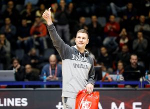 EVROLIGA: Nedović dobar u pobedi Unikahe, Baskonija blizu Top 8 faze