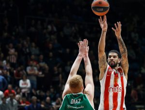 EVROLIGA: Zvezda u neizvesnoj završnici srušila Unikahu i odgovorila na ‘krizu u formi’ (FOTO)