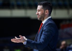 ALIMPIJEVIĆ NAKON POBEDE: Dok postoji minimalna šansa za plej-of, borićemo se