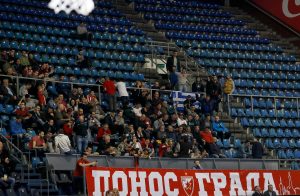 UTISCI IZ POLUPRAZNOG ‘PIONIRA’: Gde su Delije? Kritikuju na društvenim mrežama (TVITOVI)