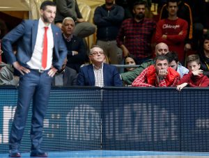 ALIMPIJEVIĆ I DAVIDOVAC: Osvajanje ABA lige je primaran cilj