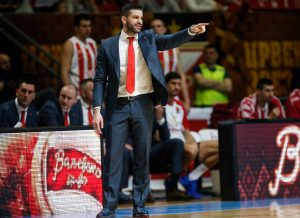 ALIMPIJEVIĆ: Ova utakmica nam dolazi pred najvažniji deo sezone i pokušaćemo da je iskoristimo