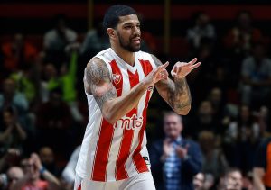 MVP KOLA: Nagrada za sjajnu rolu protiv Valensije