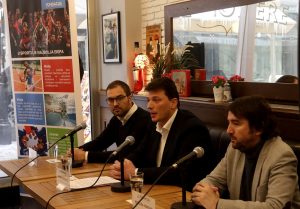 PODRŠKA ZA PRAVE STVARI: Sportski savez Srbije stao uz rad Fondacije mladih sportista (FOTO)