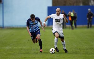 PARTIZAN GOSTUJE BAČKOJ: Crno-beli na istok za 500 dinara, domaći na zapad