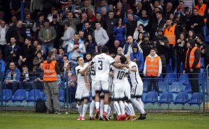 ZBIJAJU SE REDOVI PRED DERBI: Na spisku Miroslava Đukića igrač više