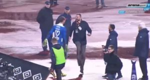 U VOJVODINI BESNI: Lepeza grešaka Jovana Šegrta, otkriveno koga je napao Milan Borjan na atletskoj stazi (VIDEO)