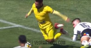 OVO JE NEVEROVATNO: Jedno od najvećih simuliranja ikada, a što je najgore – sudija ga nije primetio! (VIDEO)