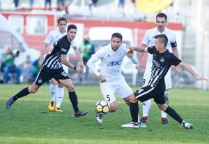 DOCIĆ: Nisam dao puno golova u karijeri, ovaj mi je veoma drag