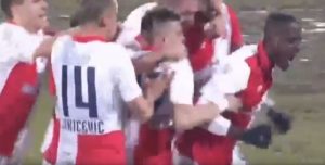 ‘KARAĐORĐE’ KLJUČA: Eze dokazao da Borjan danas ipak nije nesavladiv, Voša izjednačila! (VIDEO)