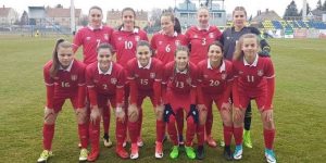 VELIKA ŠTETA: Ženska kadetska reprezentacija Srbije se nije plasirana na Evropsko prvenstvo