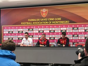 TUMBAKOVIĆ I VUKČEVIĆ: Turska je ozbiljno dobra, ali ćemo dati sve od sebe da je pred našom publikom savladamo