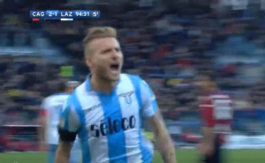 MALO JE REĆI MAJSTORIJA: Imobile petom u 95. i to sa ivice šesnaesterca! (VIDEO)