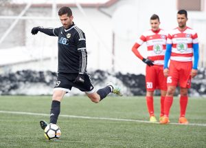 NIŠTA OD INOSTRANSTVA: Kajević nastavlja saradnju sa Čukaričkim