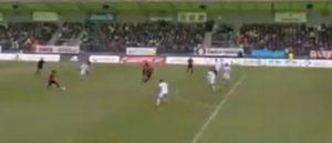 TOP U DESNICI: Kangin dalekometni ‘projektil’ nedovoljan za pobedu Sparte (VIDEO)