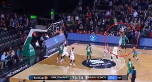 EVROKUP: Saletov Bajern vodio 38 minuta, pa mu Kid uradio ono što je on u finalu Kupa šampiona na istom mestu (VIDEO)