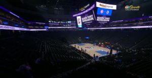 NBA: Bogdan zaigrao sjajno, pa morao da napusti meč – dvorana Kingsa jezivo prazna, zbog ubistva! (VIDEO)