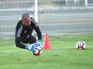 UPOZNAJTE KIROVSKOG: ‘Na kafi sa’ golmanom Čukaričkog, saznajte sve o njemu