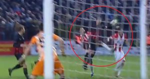 POTEZ ZBOG KOJEG ĆE SE DIĆI PRAŠINA: Čista ruka u kaznenom Mačve, da li je to Zvezda oštećena za penal?! (VIDEO)