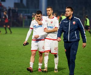 NEMANJA RADONJIĆ: Lakše bi mi bilo da sam promašio penal u LŠ, evo zbog čega sam suzu pustio!