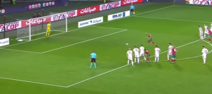 Maroko – Srbija 2:1
