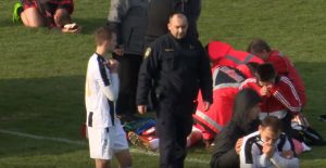 VEOMA UZNEMIRUJUĆE: Pojavio se snimak smrti na utakmici u Hrvatskoj, saigrači i lekari dali sve od sebe – ali se odmah uhvatili za glavu (VIDEO)