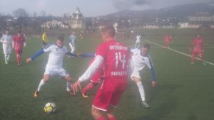 PRIJATELJSKA PODELA BODOVA: Radnik i Temnić remizirali, Surduličanima izmakla pobeda