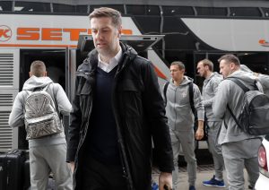 MLADEN KRSTAJIĆ: Maroko je odličan tim, biće dobra utakmica