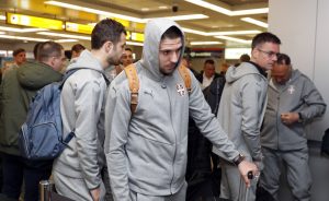 ‘Orlovi’ krenuli za Torino