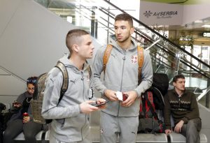 SVI U TORINO: Veliko interesovanje skauta za meč Srbije i Maroka