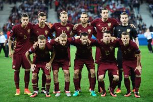 RUSIJA EKSPRES: Domaćin vodi na startu Mondijala (VIDEO)