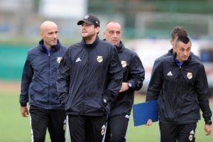 DRAGAN ŠARAC: Čeka nas teška utakmica, Javor je nezgodan i kvalitetan