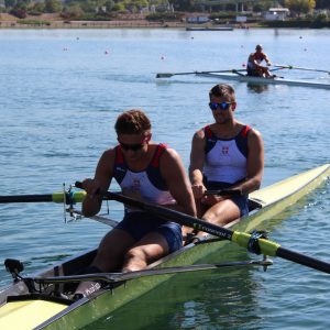 VESLANJE: Pripreme u Pizi sa šampionima sveta