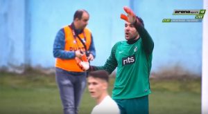 ŠTA ODBRANI STOJKE: Golman Partizana pokazao zbog čega je trenutno najbolji srpski golman (VIDEO)