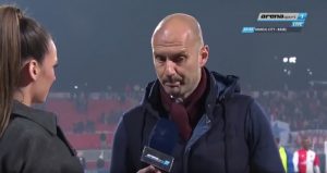 STOLICA BESAN POSLE DERBIJA: Svi smo svedoci šta se ovde desilo, Vojvodina je osramoćena na 104. rođendan! (VIDEO)