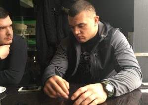 HOTSPORT INTERVJU – DARKO STOŠIĆ: Čudna ali istinita priča o tome kako je država svojim nemarom ‘napravila’ jednog od najboljih teškaša Evrope! (FOTO)