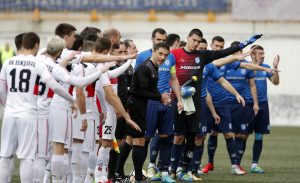 PORUKA SA ‘KROVA’: Odužićemo se navijačima (VIDEO)