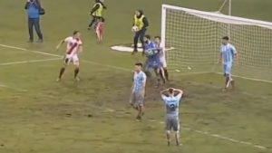 ČUDO U MOSTARU: Dali gol za 3:0 u 86, utakmica završena 3:3 (VIDEO)