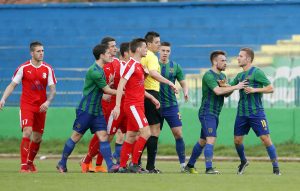 SUPRELIGA SRBIJE: Stanković sačuvao Radnički protiv brojčano slabije Vojvodine, remi Zemuna i Napretka