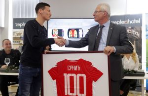 SRNIĆ: Važno je kako mi igramo, ne oni