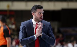 DUŠAN ALIMPIJEVIĆ: Sportski smo se pobili, žalim što nismo imali više ovakvih utakmica