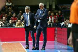 EVROLIGA: F4 u Beogradu bez Željka Obradovića? Nemoguće!