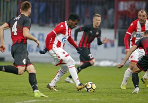 NEĆE BITI LAKO: Oslabljena Zvezda juri tri boda u Šapcu (SASTAV)