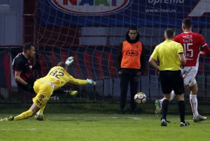 UDARNE VESTI DANA: Jokić pogodio sudiju u glavu, tuča na parketu u Zagrebu, igrači Zvezde u kafani