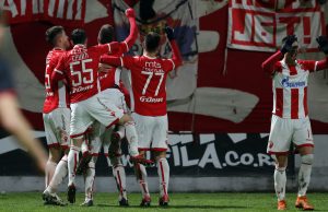 SLS: Le Talek spasio Zvezdu od Gavrića, ali Mačva nije mogla da se odbrani od Adžića i Bena (FOTO)