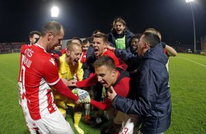 HOTSPORT SAZNAJE: Zvezda ‘pikirala’ još jednog povratnika iz Evrope!