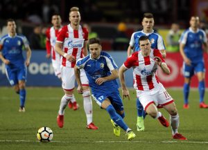 SLS: Zvezda u 90. minutu ostala bez pobede (VIDEO) (FOTO)