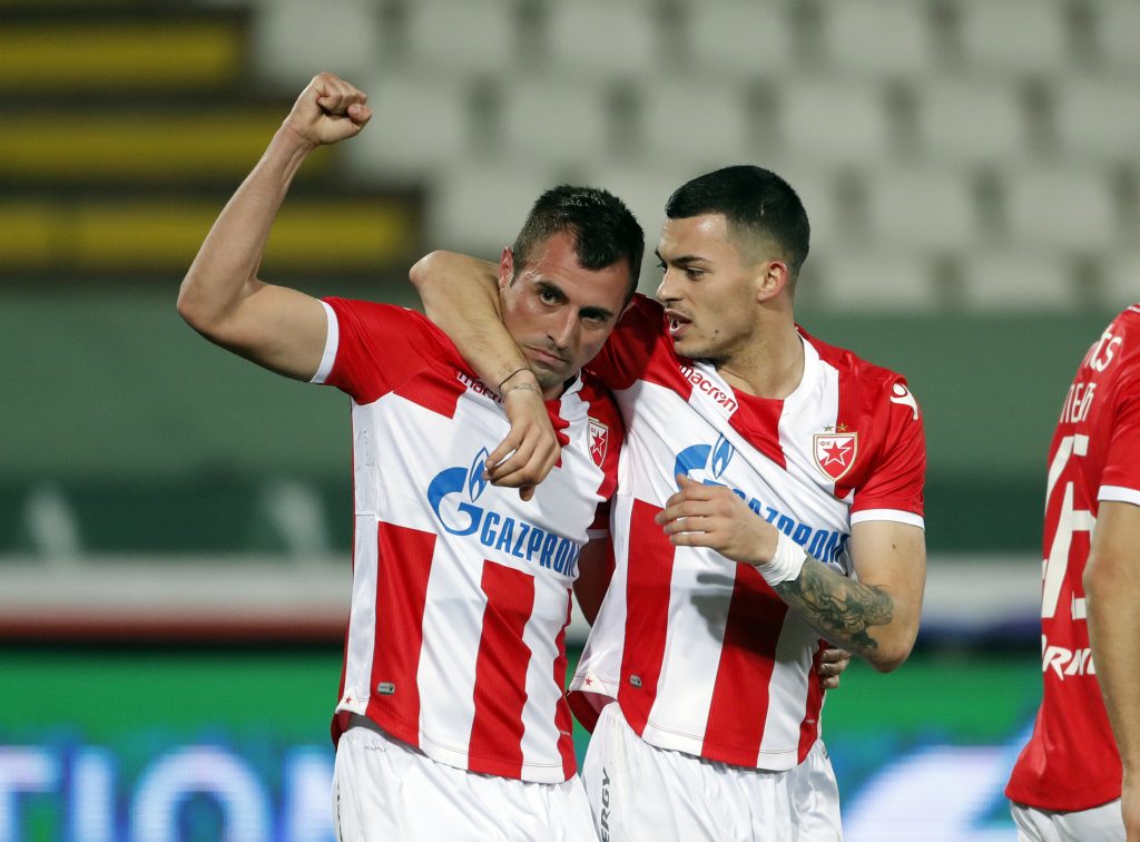 PONOVO ĆE BITI BURE: Stručni konsultant kaže – Zvezdin gol protiv Napretka neregularan, bilo reči i o penalu (VIDEO)